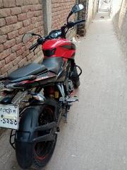 Bajaj Pulsar NS 160 Single Disc